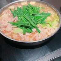 博多もつ鍋 やま中 赤坂店 - 