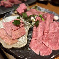 黒毛和牛焼肉 薩摩 牛の蔵 麻布十番店 - 
