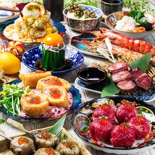 こだわりの一品メニューの数々！