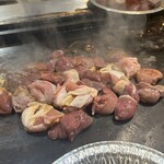 てっぱんやき むー - 