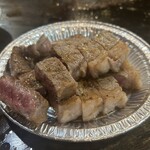 てっぱんやき むー - 