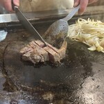 てっぱんやき むー - 