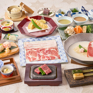 コース一覧 : 梅の花 本町店 （ウメノハナ） - 心斎橋/豆腐料理