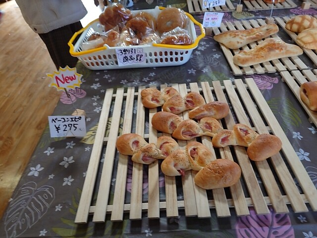 ベーカリーショップPilina（ピリナ） - 原ノ町（パン）の写真