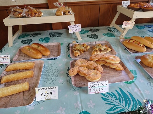 ベーカリーショップPilina（ピリナ） - 原ノ町（パン）の写真