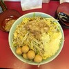 ラーメン二郎 中山駅前店