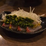 十割そば否否五杯と本家かのや - 