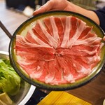 十割そば否否五杯と本家かのや - 