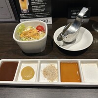 串カツとワイン 揚八 東急プラザ銀座店 - 