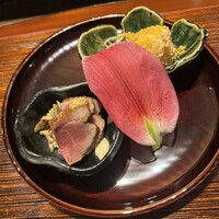 肉割烹 友百合 - お肉の概念変わります