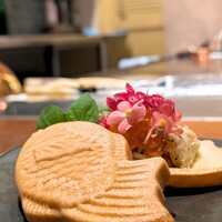 鉄板焼き 恵伝 - 
