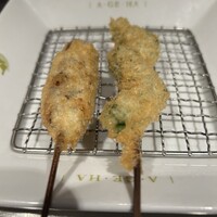 串カツとワイン 揚八 東急プラザ銀座店 - 