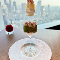 オールデイダイニング オアシスガーデン - Spring Parfait ~Fusion of Milan and Tokyo~