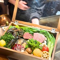 鉄板焼き 恵伝 - 