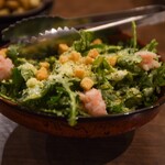 十割そば否否五杯と本家かのや - 