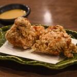 十割そば否否五杯と本家かのや - 