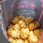 長崎の路地裏Cafe - 雲仙SALTのキャラメル味