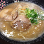 Gyouza No Oushou - ラーメンはこってり★