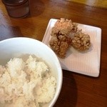 虎之助ランチ（８５０円）