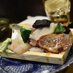 かねます - 14/7月 箱寿司