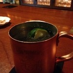 バー ウダ - ☆次はジントニックを～