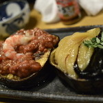 かねます - 14/7月 茄子田楽