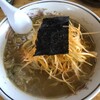 ハルピンラーメン 諏訪本店