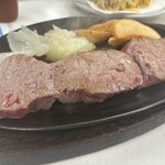 ジャッキー ステーキハウス - テンダーロインＬサイズ（250g）