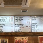 ジャッキー ステーキハウス - 見てこれ〜気になるでしょ〜⁉️