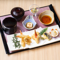 天麩羅御膳