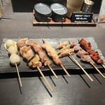 やきとり 鳥あさ - 