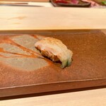 鮨 銀座 おのでら - 