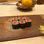 鮨 銀座 おのでら - 