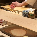 鮨 銀座 おのでら - 