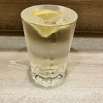 和風もつ料理 あらた - 【ドリンク】特製ハイボール