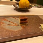 鮨 銀座 おのでら - 