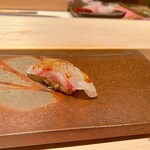 鮨 銀座 おのでら - 