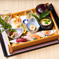 いぶきの箱御膳