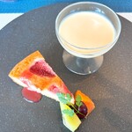 一茶一酒 - デザート