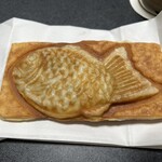 銀座 たこ専 - クロワッサンたい焼き(あんこ)