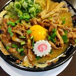 中華そばやましげ - 