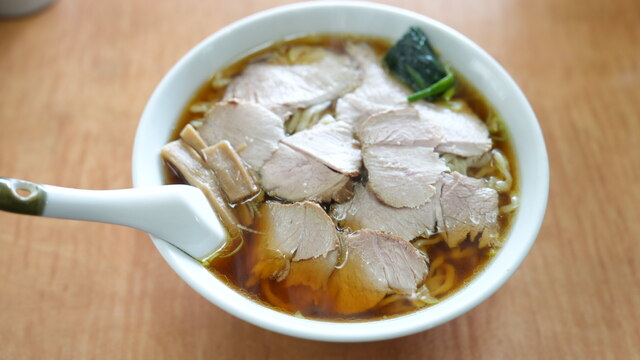 萬力食堂 - 会津若松（食堂）の写真