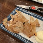 御厨酒場 えびす - エイヒレ