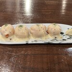 御厨酒場 えびす - えびすのエビマヨ