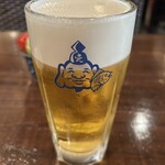 御厨酒場 えびす - 生中❤️