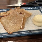 御厨酒場 えびす - エイヒレ