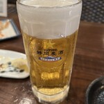 御厨酒場 えびす - 静岡麦酒