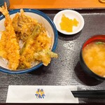 天丼てんや - 