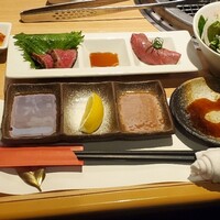 黒毛和牛焼肉 肉處 きっしゃん 西中島総本店 - 