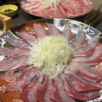 しゃぶしゃぶ 吟半 お台場店 - 